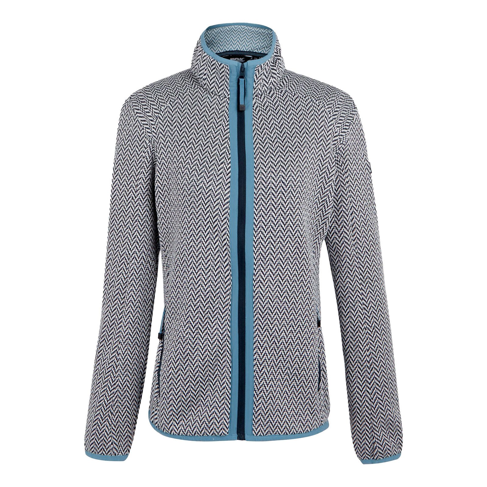 Regatta Fleecejacke Fleecejacke Elzie mit Markenlogo günstig online kaufen