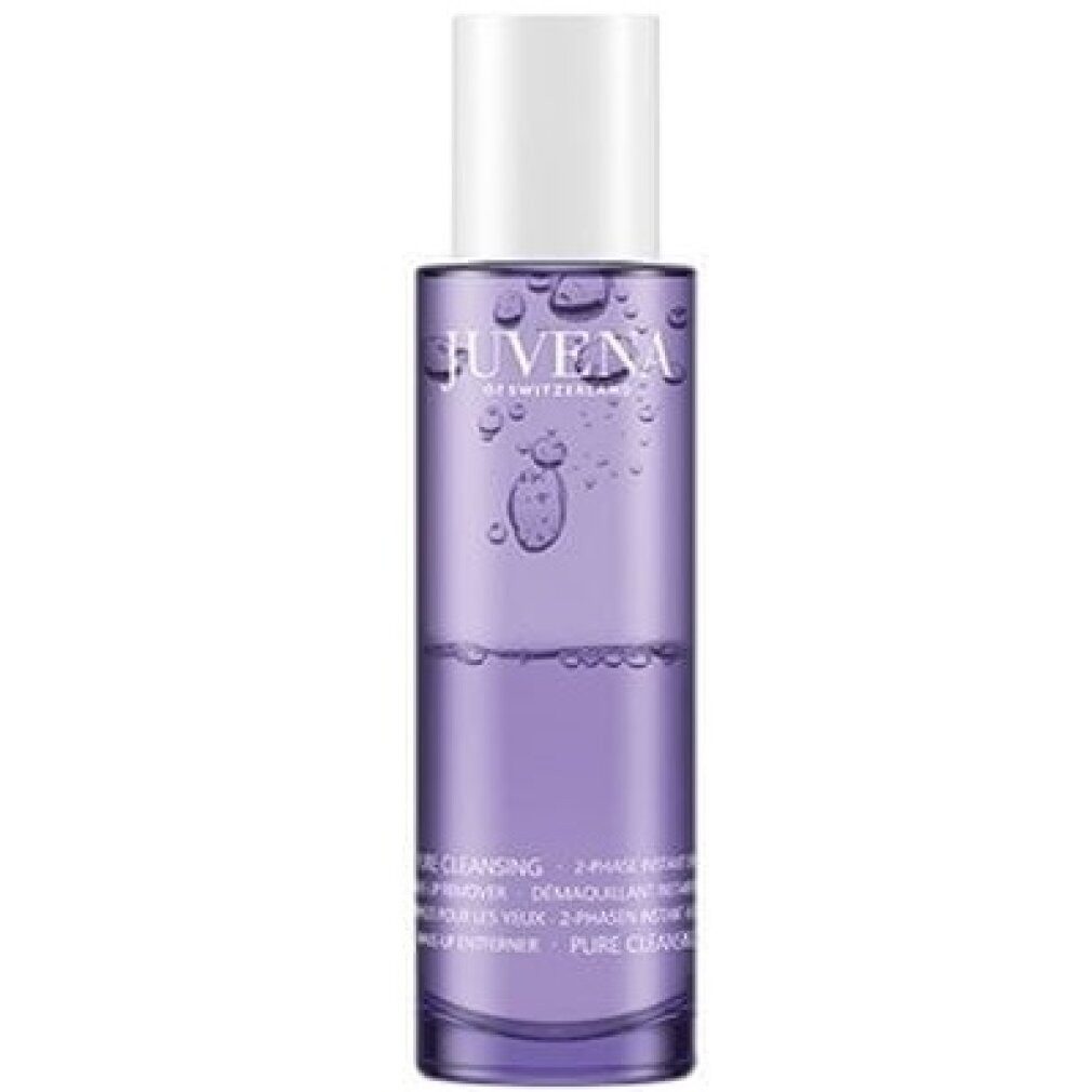 Juvena Make-up-Entferner PURE CLEANSING 2-PHASE INSTANT EYE MAKEUP 100ML