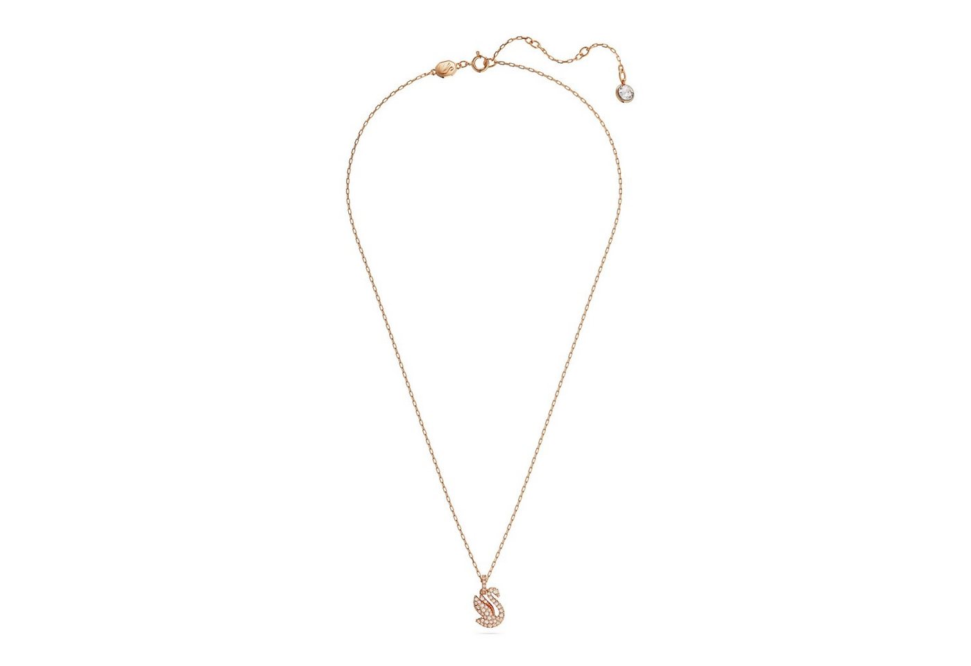 Swarovski Goldkette... Swarovski Goldkette...