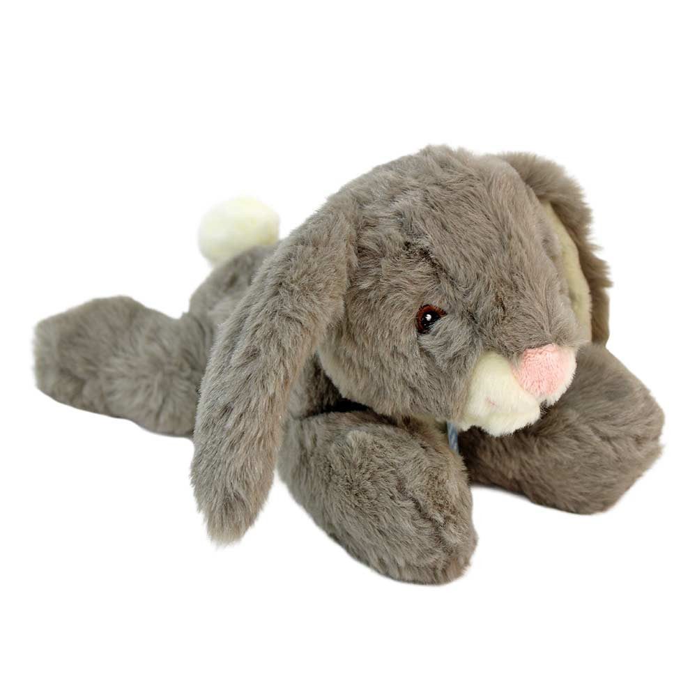 Heinrich Bauer Kuscheltier Plüsch Hase aus recyceltem Material - ca. 23 cm (1-St)