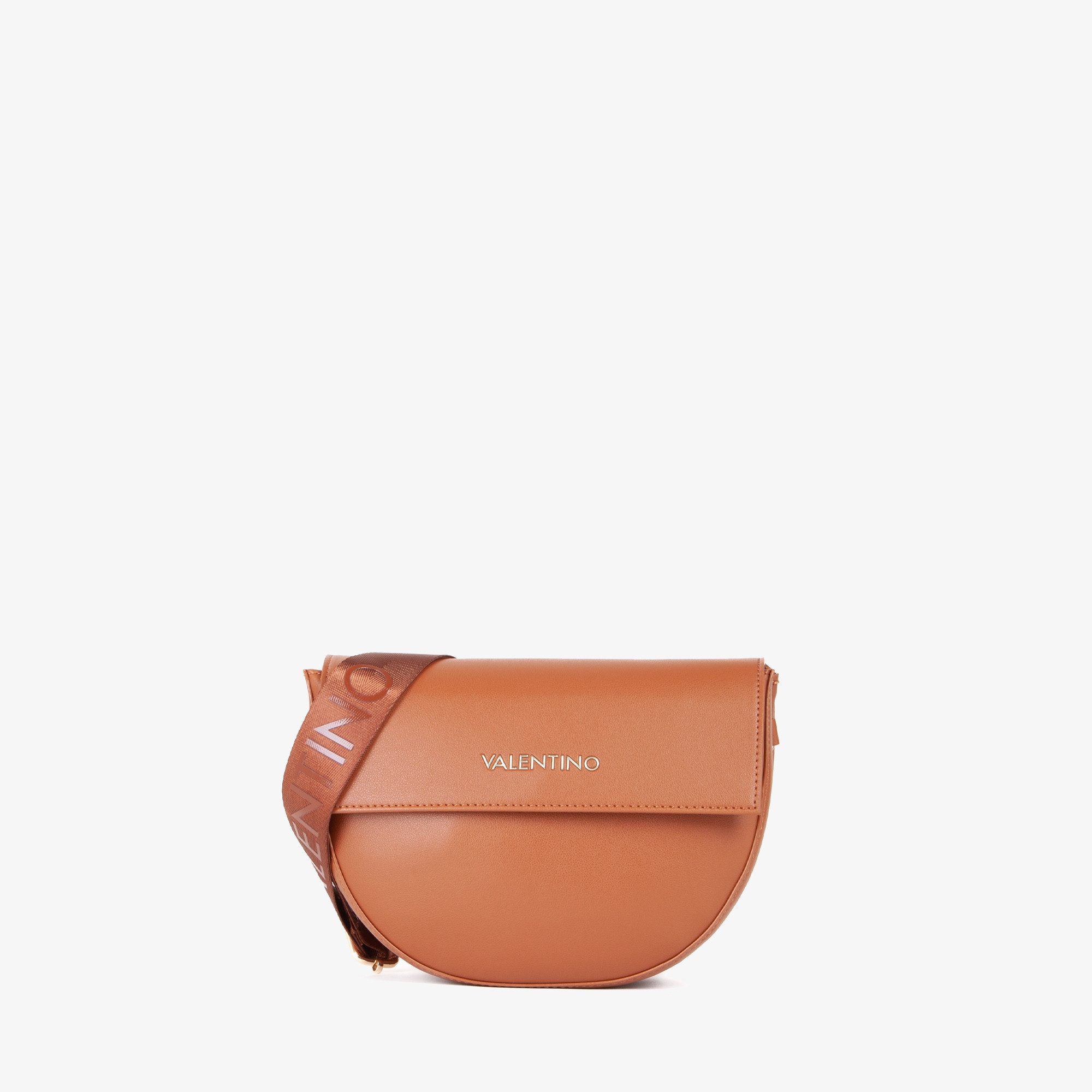 VALENTINO BAGS Umhängetasche BIGS, Damen Clutch, Schultertasche im Umschlag und Logoschriftzug
