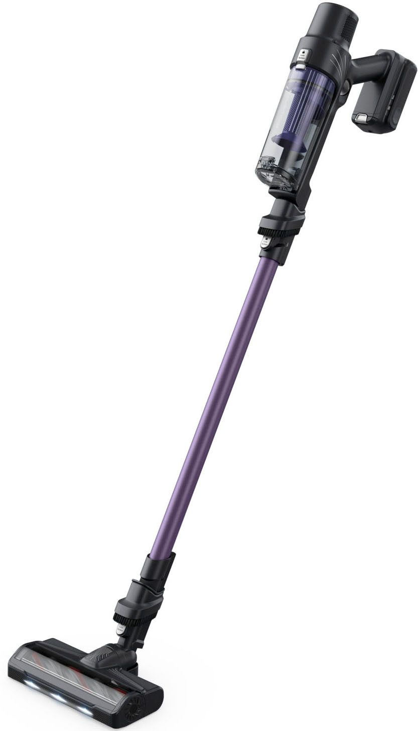 Rowenta Akku-Hand-und Stielstaubsauger X-Pert 7.60, leistungsstarkes Reinigen, aussergewöhnlich leicht, 140 W, beutellos, kabellos, bis zu 45 Min. Laufzeit, langlebiger Akku, LED-Düse, RH6A31