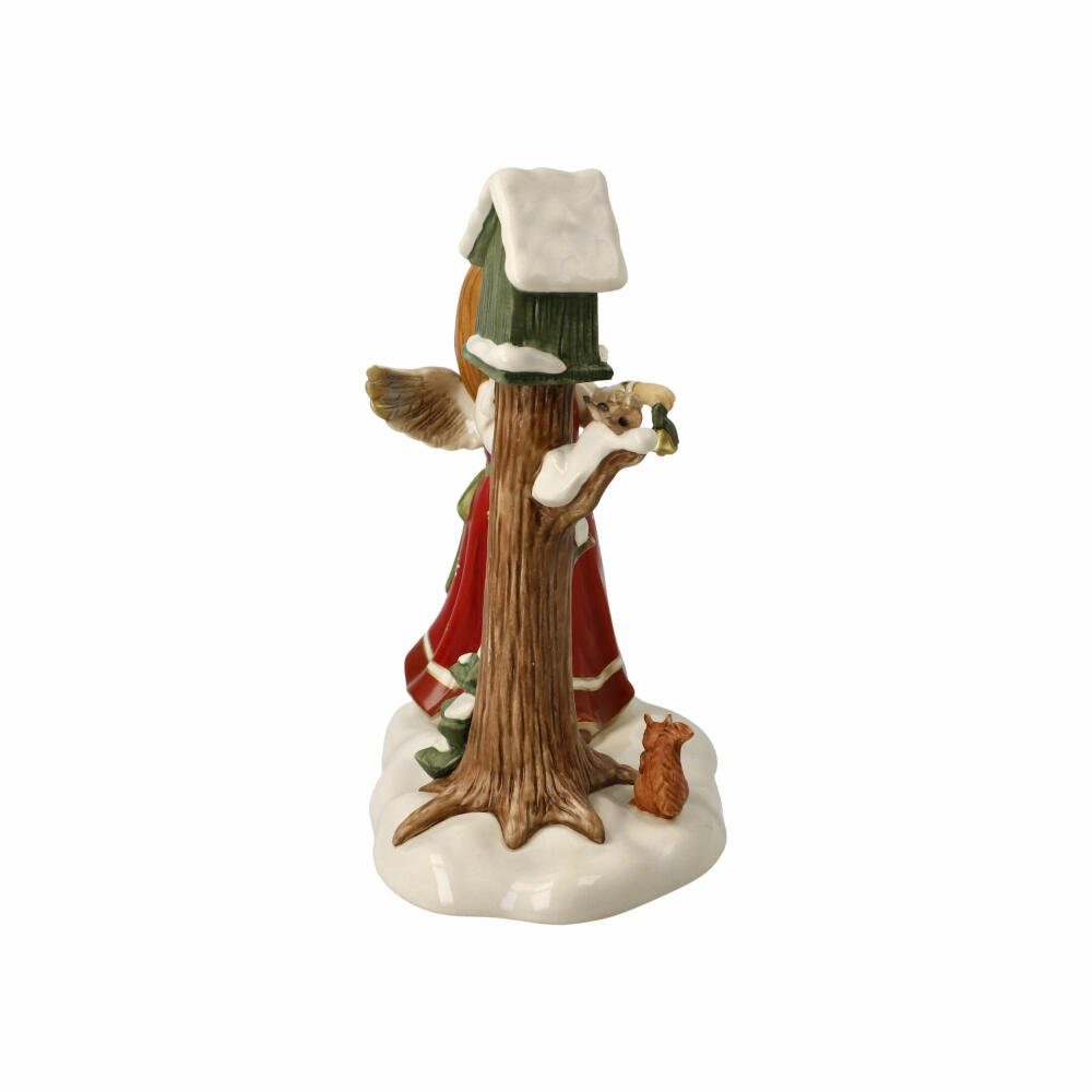 Goebel Engelfigur Himmlischer Besuch