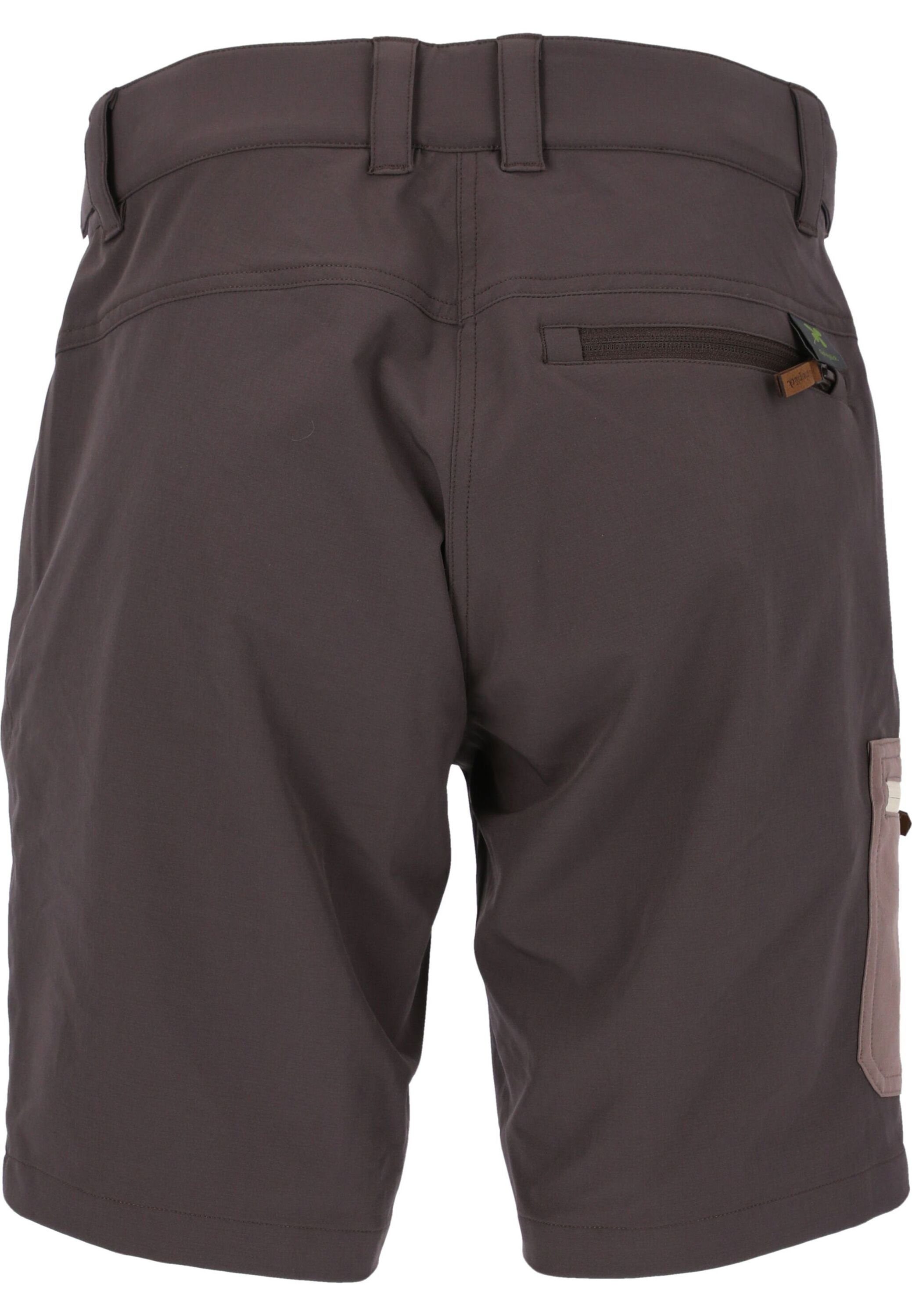 4-Wege-Stretch Gipfelglück Damen, für Mud Shale schnelltrocknend, Helma Outdoorhose