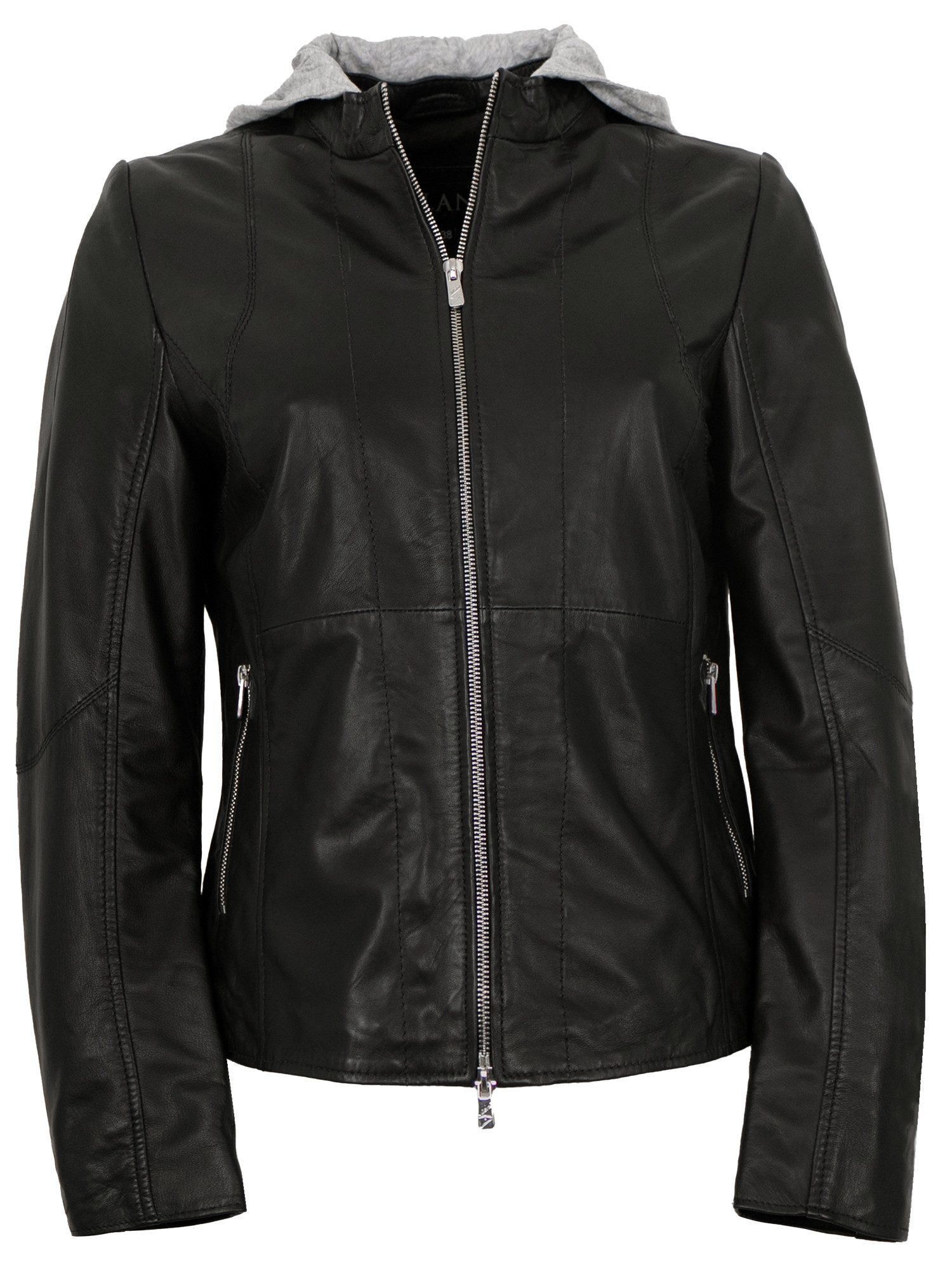 Lederjacke Aspyn-1