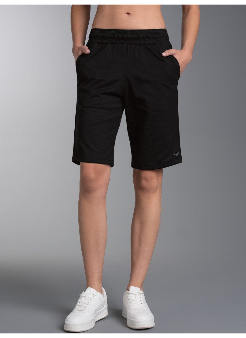 Trigema Jerseyhose TRIGEMA Bermuda aus Single-Jersey (1-tlg)