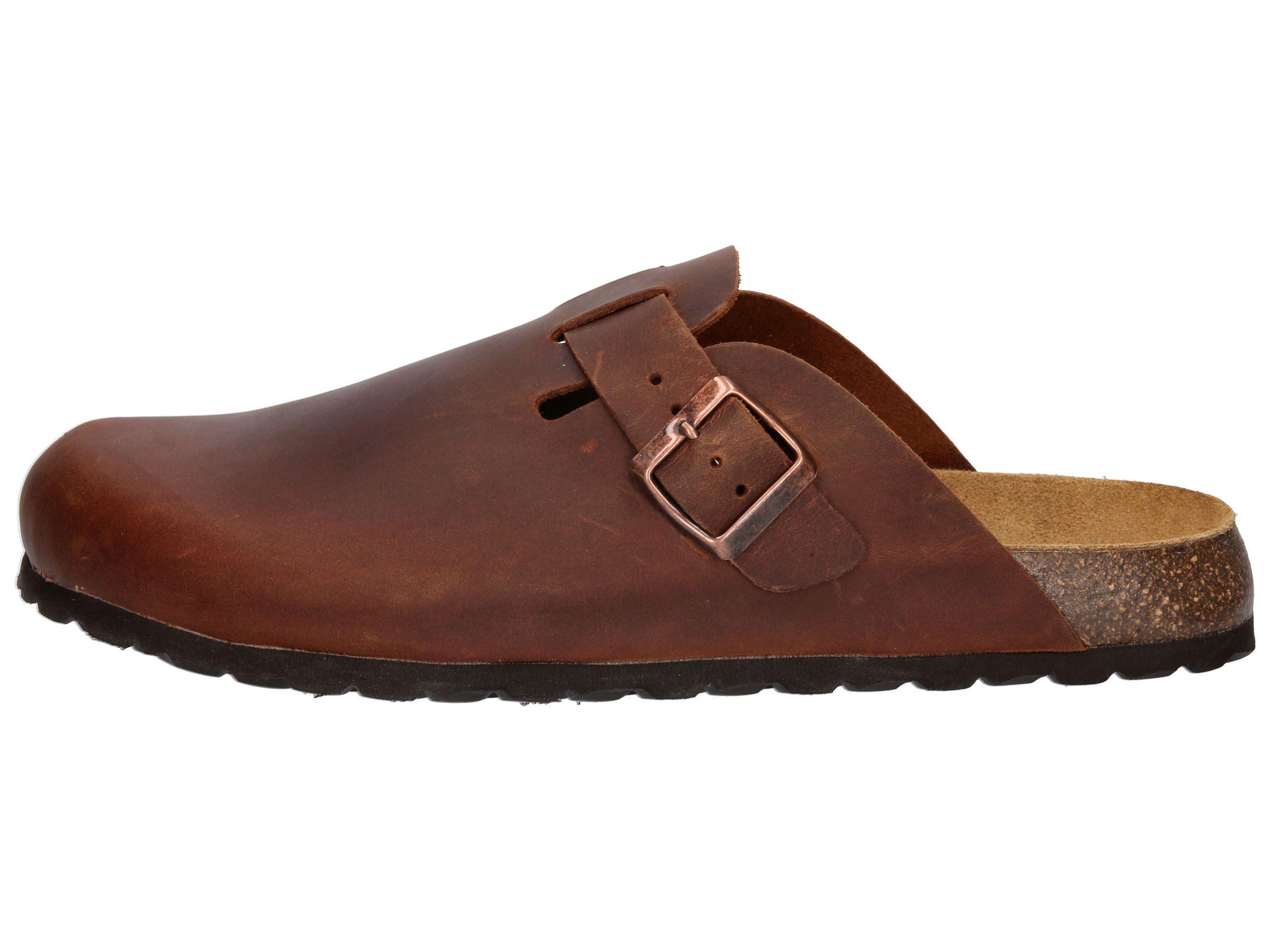 Lico Pantolette Bioline Clog Leather 45 günstig online kaufen