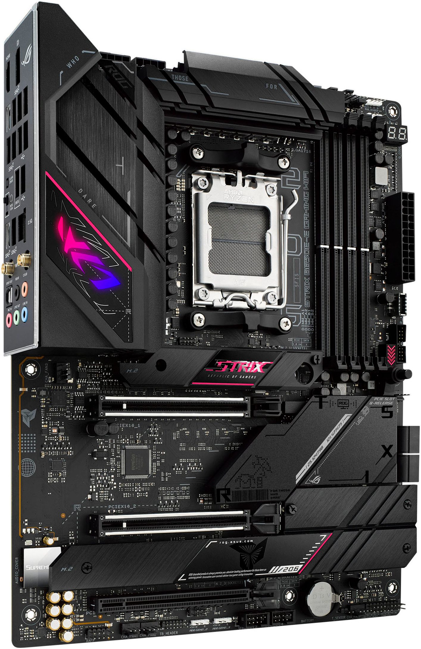 Asus ROG STRIX B650E-E GAMING WIFI Mainboard