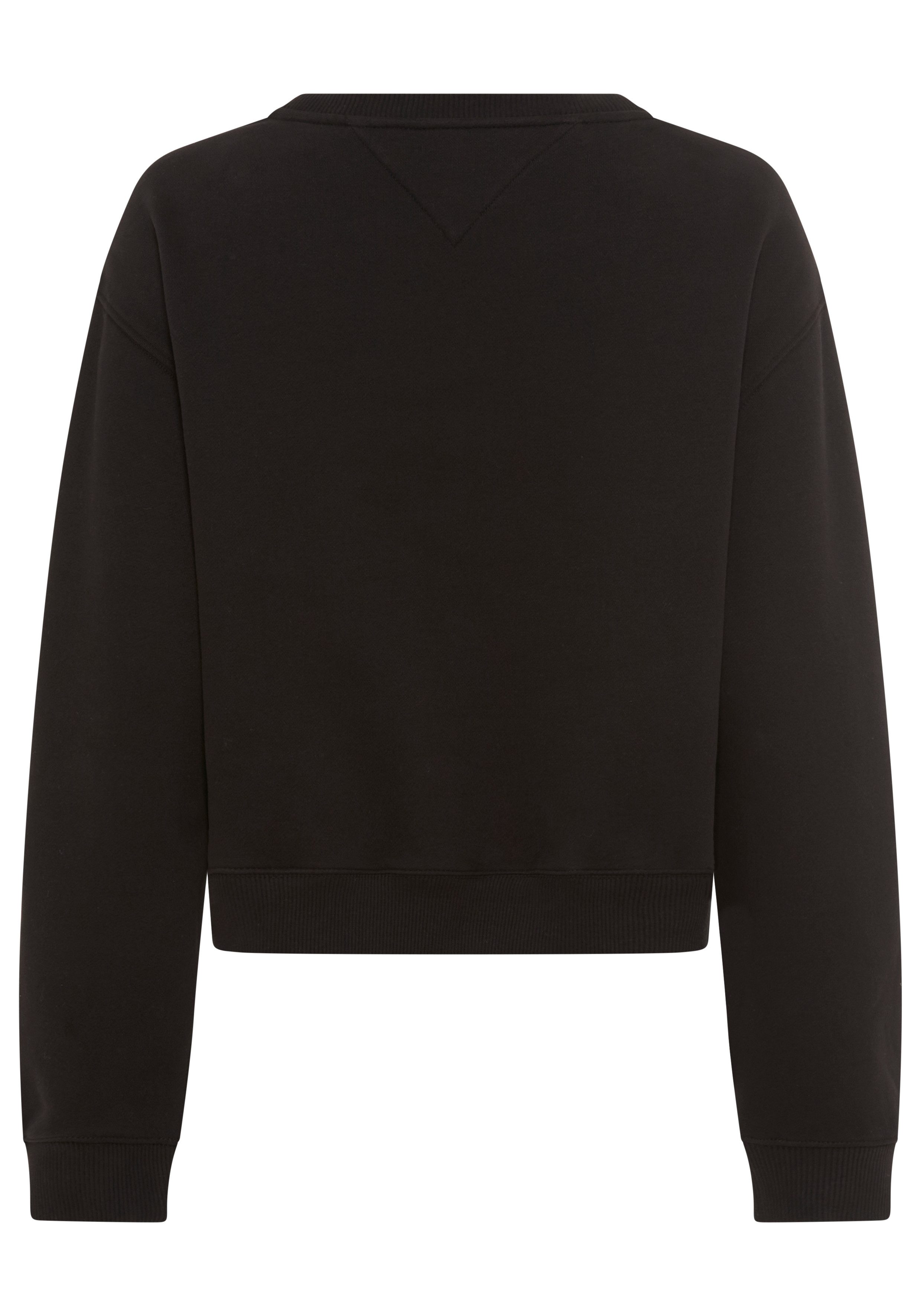 Tommy Jeans Sweatshirt TJW SILVER SCRIPT CREW günstig online kaufen