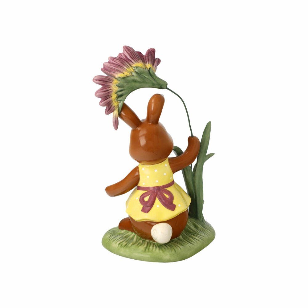 Goebel Osterfigur Hasenmädchen - In voller Blüte