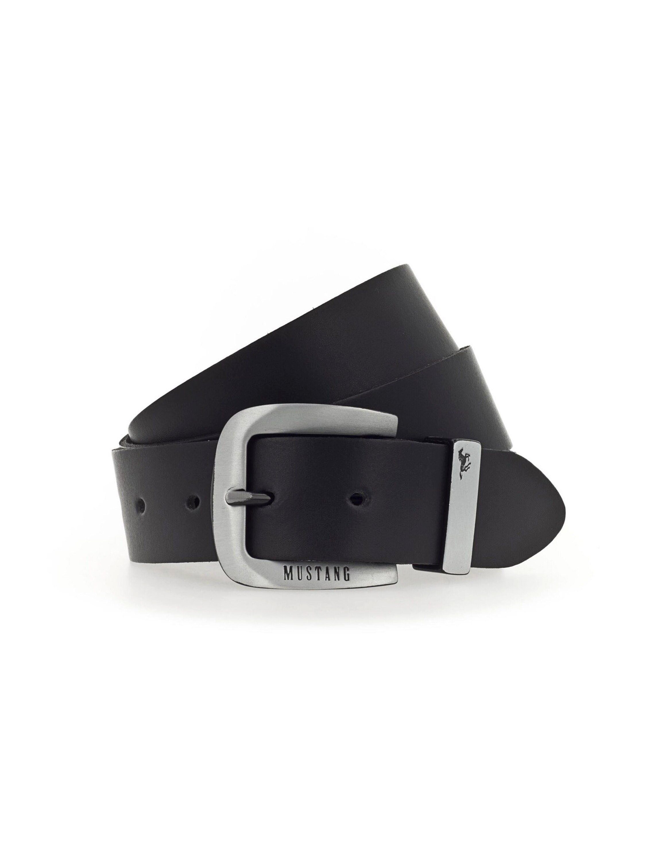MUSTANG Ledergürtel (1-St) günstig online kaufen