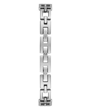 Guess Quarzuhr Lady G Silberfarben