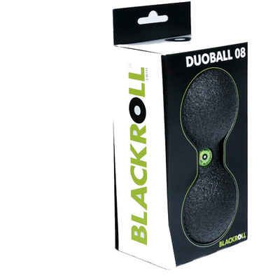 Blackroll Fitnessrolle BLACKROLL(R) INTERSPORT DUOBAL