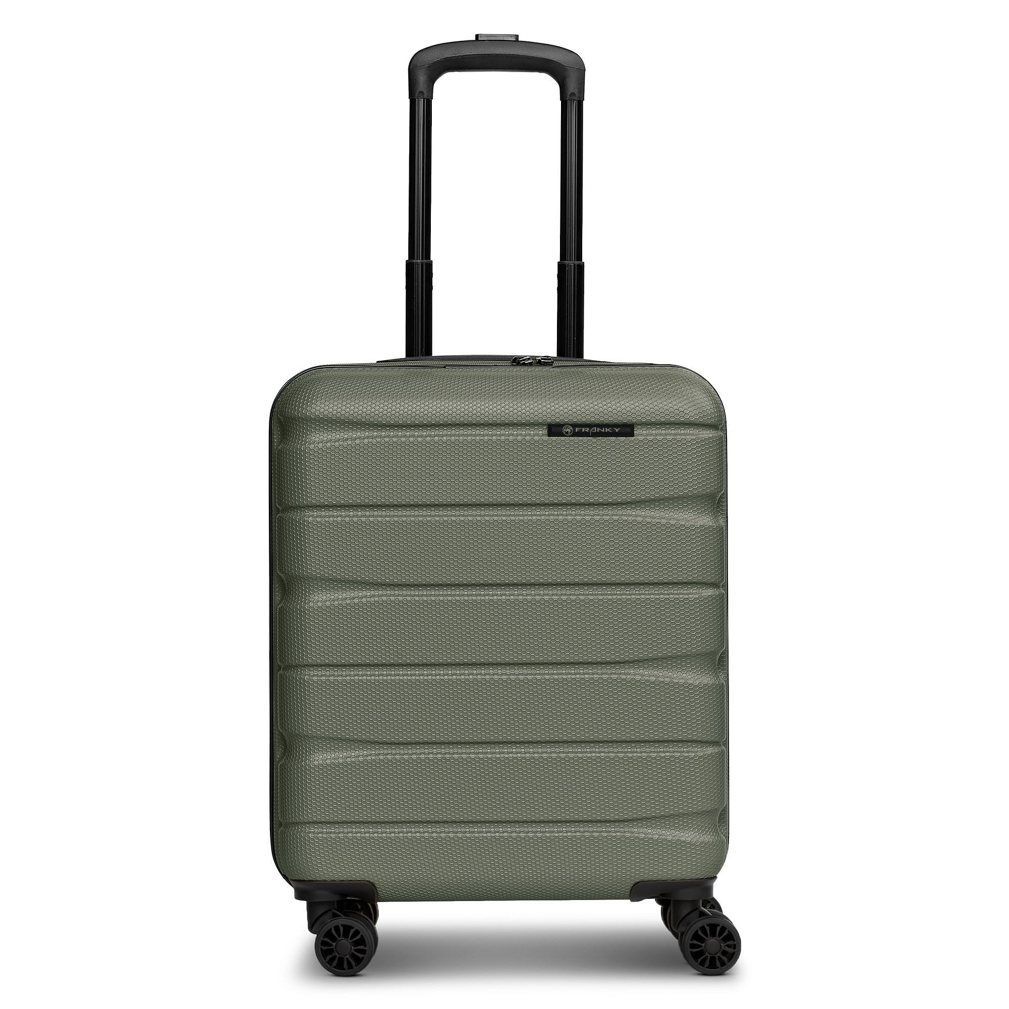 Franky Handgepäck-Trolley Munich 4.0, 4 Rollen, ABS günstig online kaufen