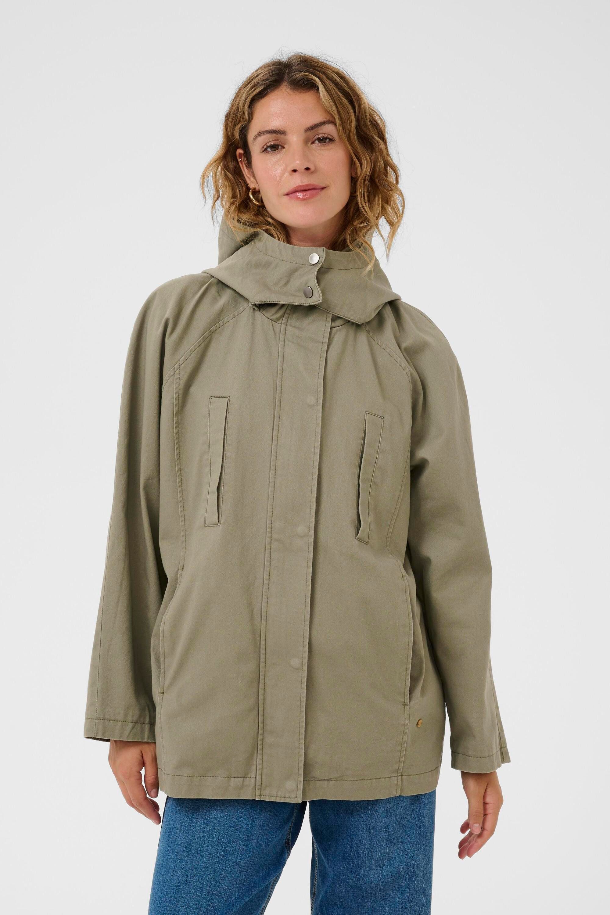 Cream Wintermantel Jacke CRKlasti