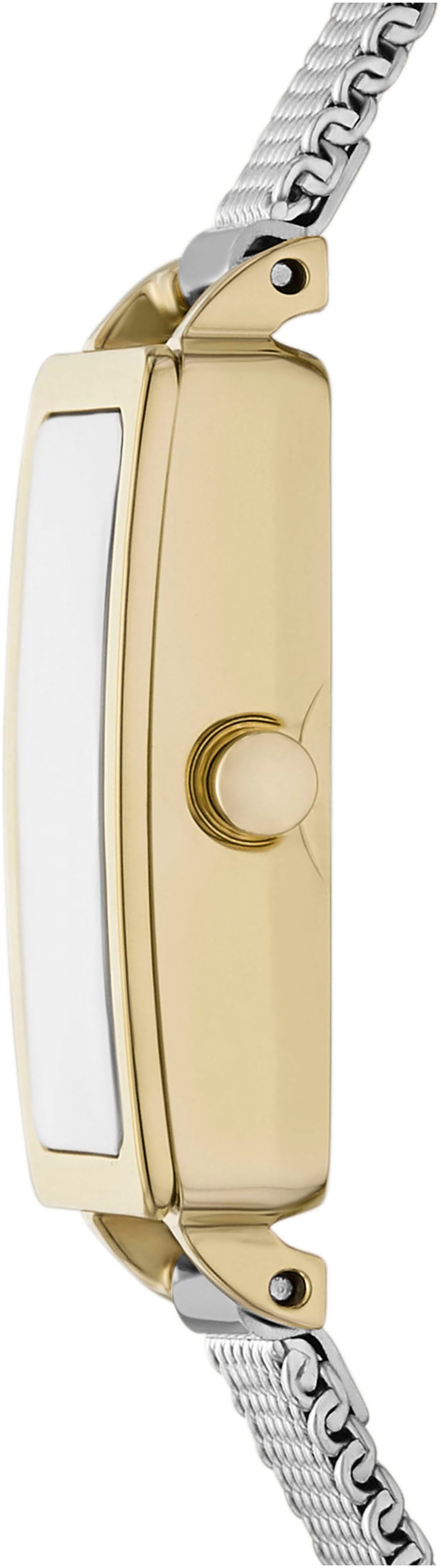 SKAGEN Quarzuhr HAGEN MICRO SKW3147, Armbanduhr, Damenuhr, Edelstahlarmband günstig online kaufen