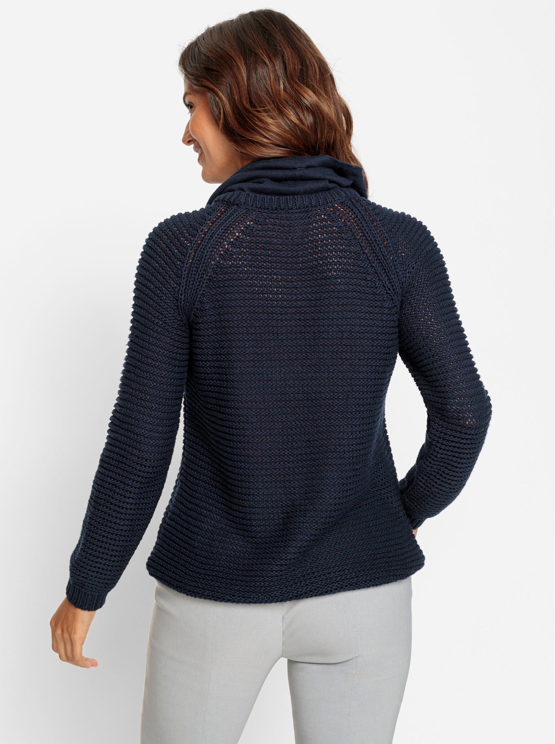 Witt Strickpullover Rollkragenpullover günstig online kaufen