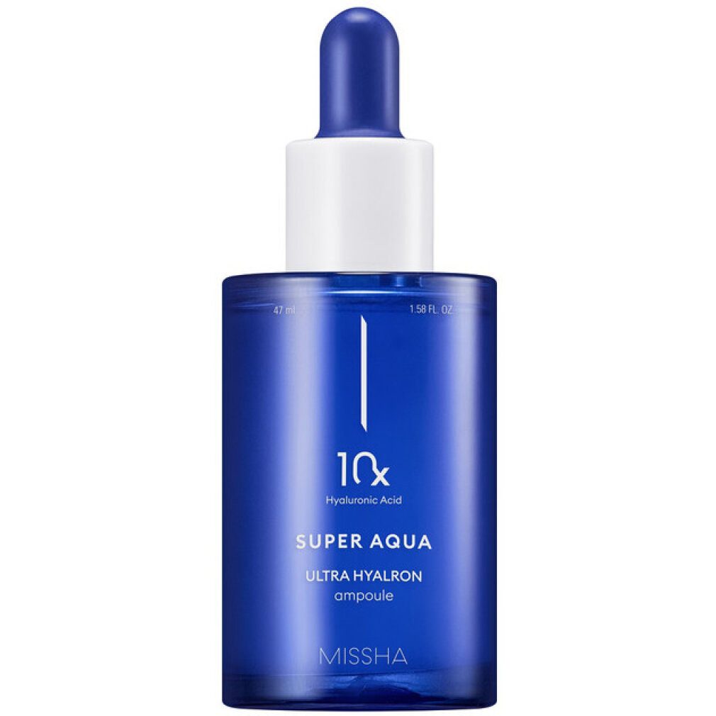 Missha Körperpflegemittel Super Aqua Serum feuchtigkeitsspendende Ampulle 47ml