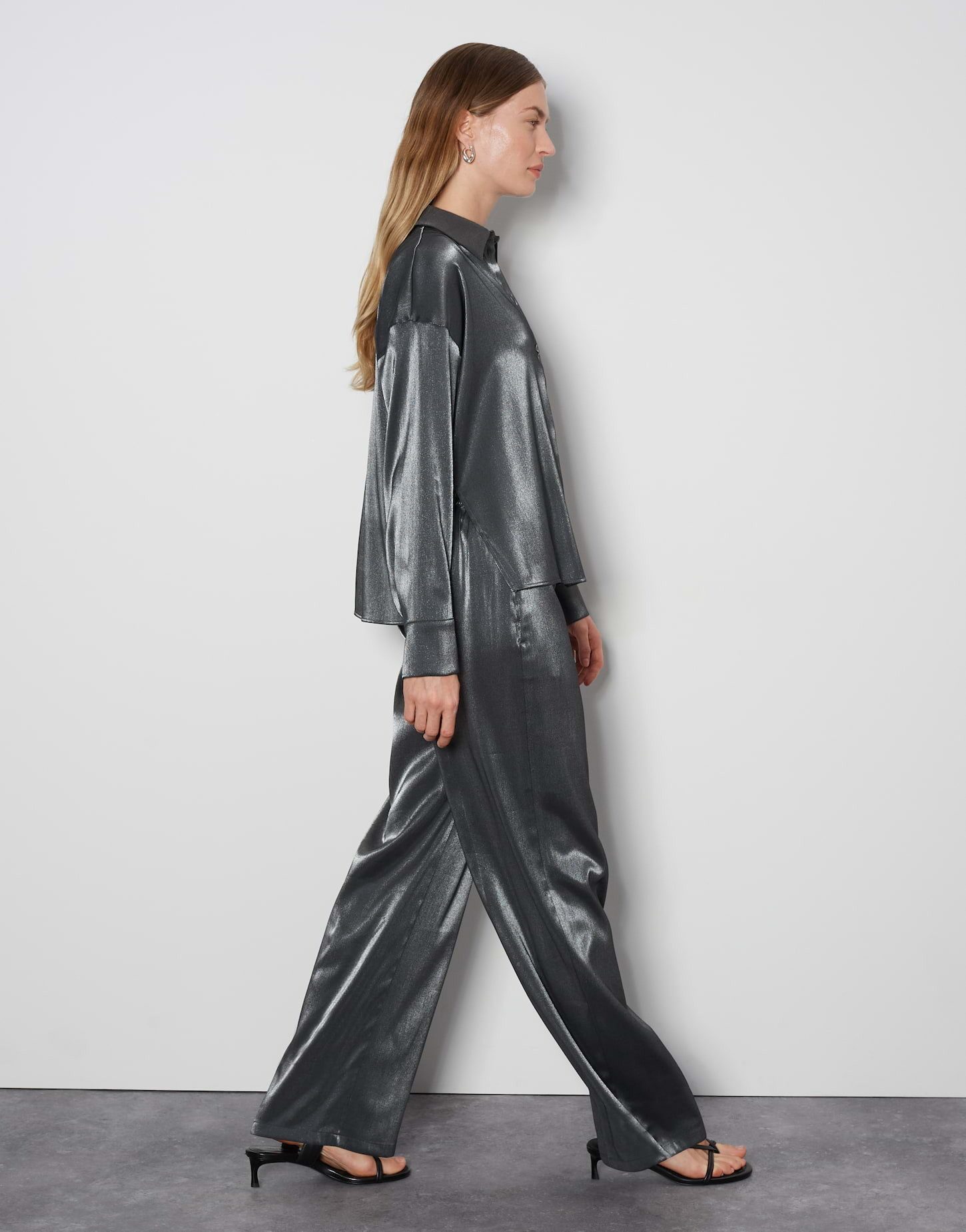 someday Hemdbluse Zolda silver