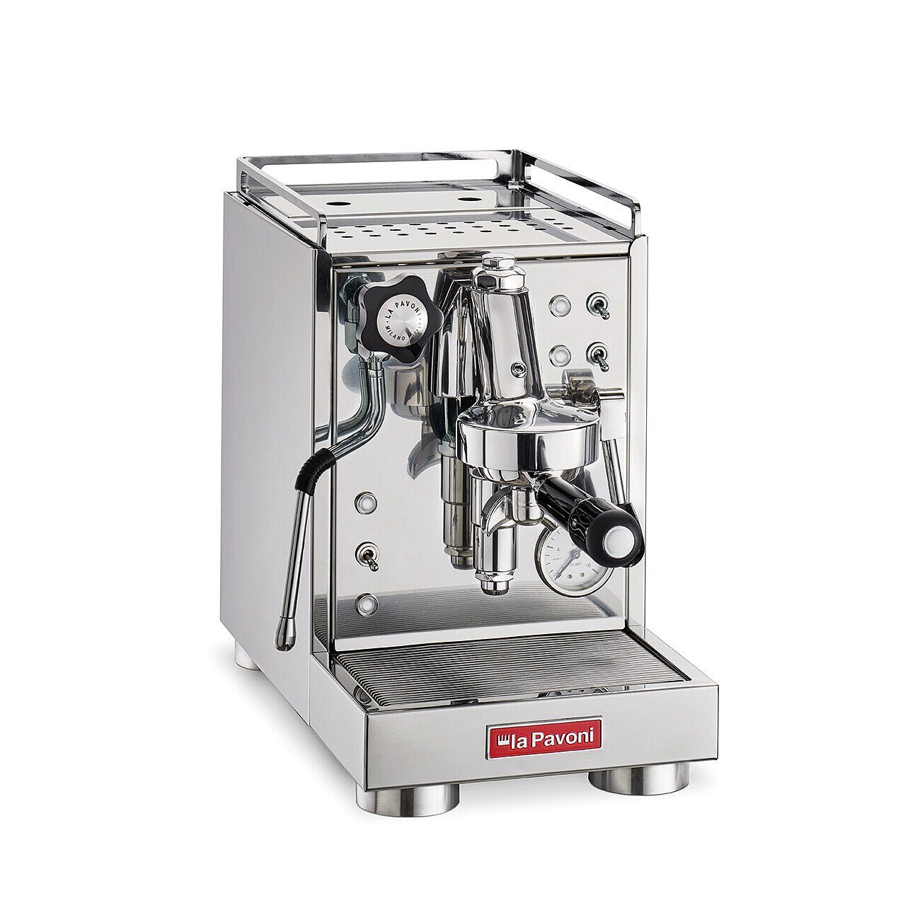 Siebträgermaschine New Mini Cellini