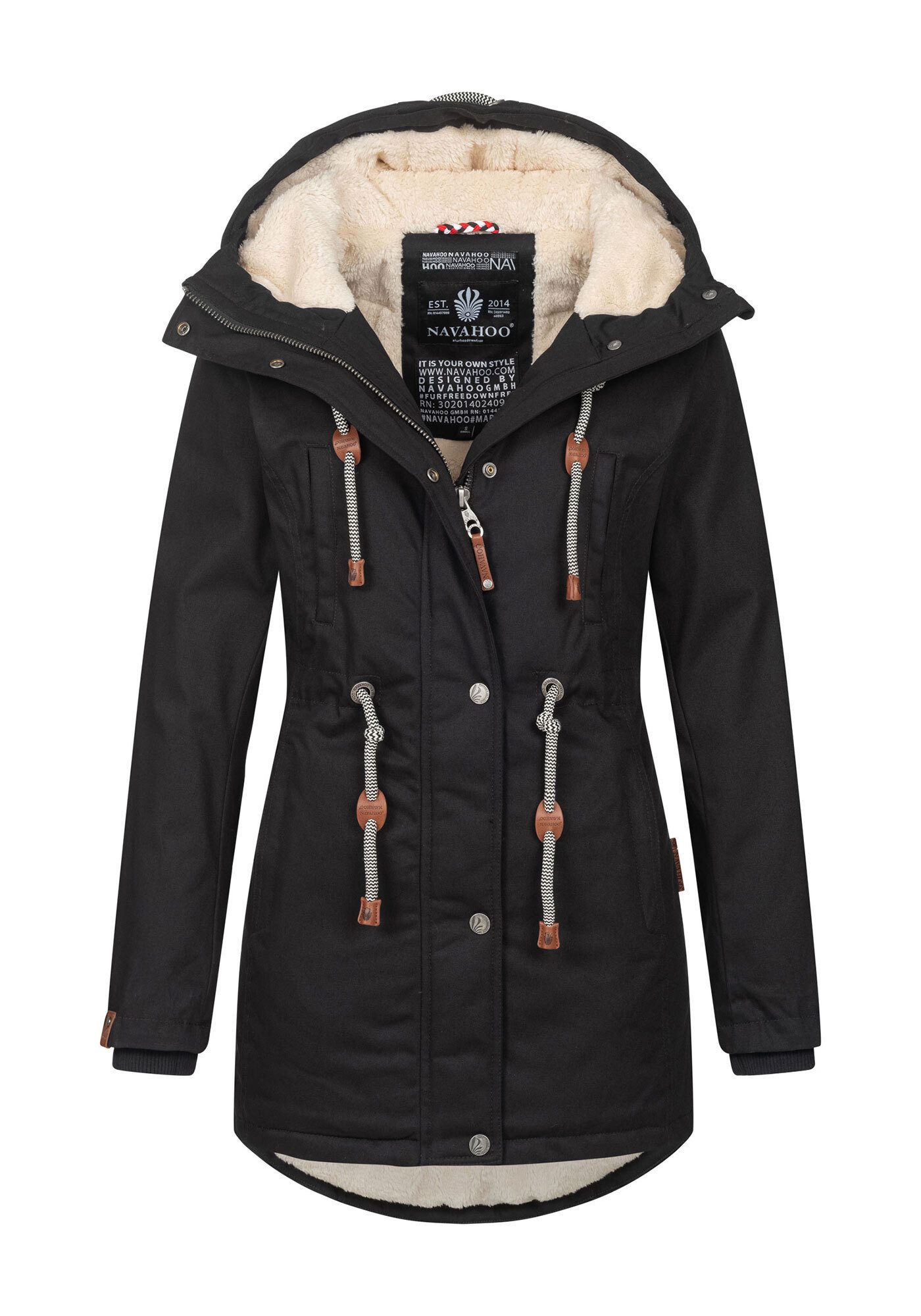 Winterjacke Ireliaa