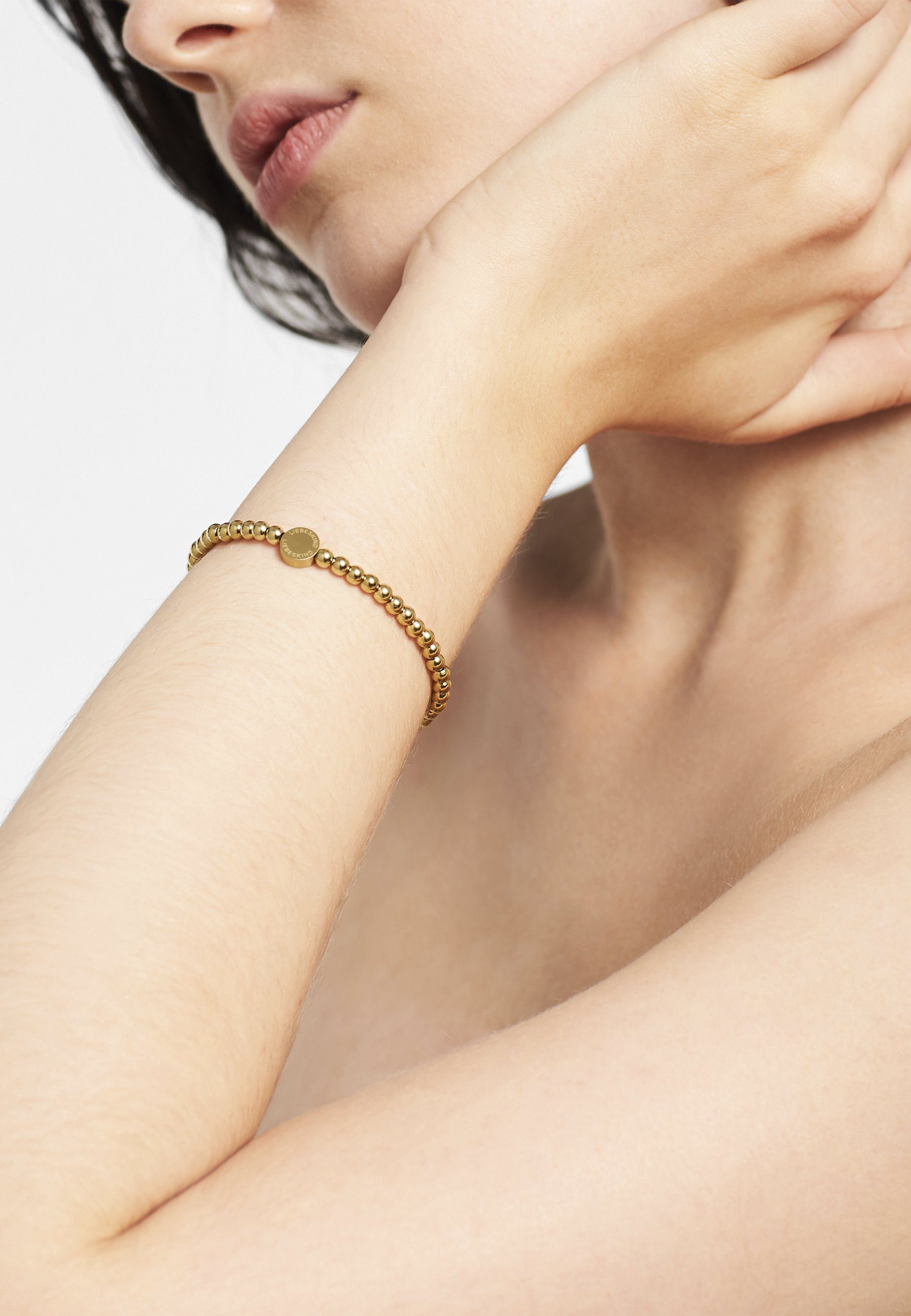 Liebeskind Berlin Edelstahlarmband Liebeskind Damen-Armband Edelstahl günstig online kaufen