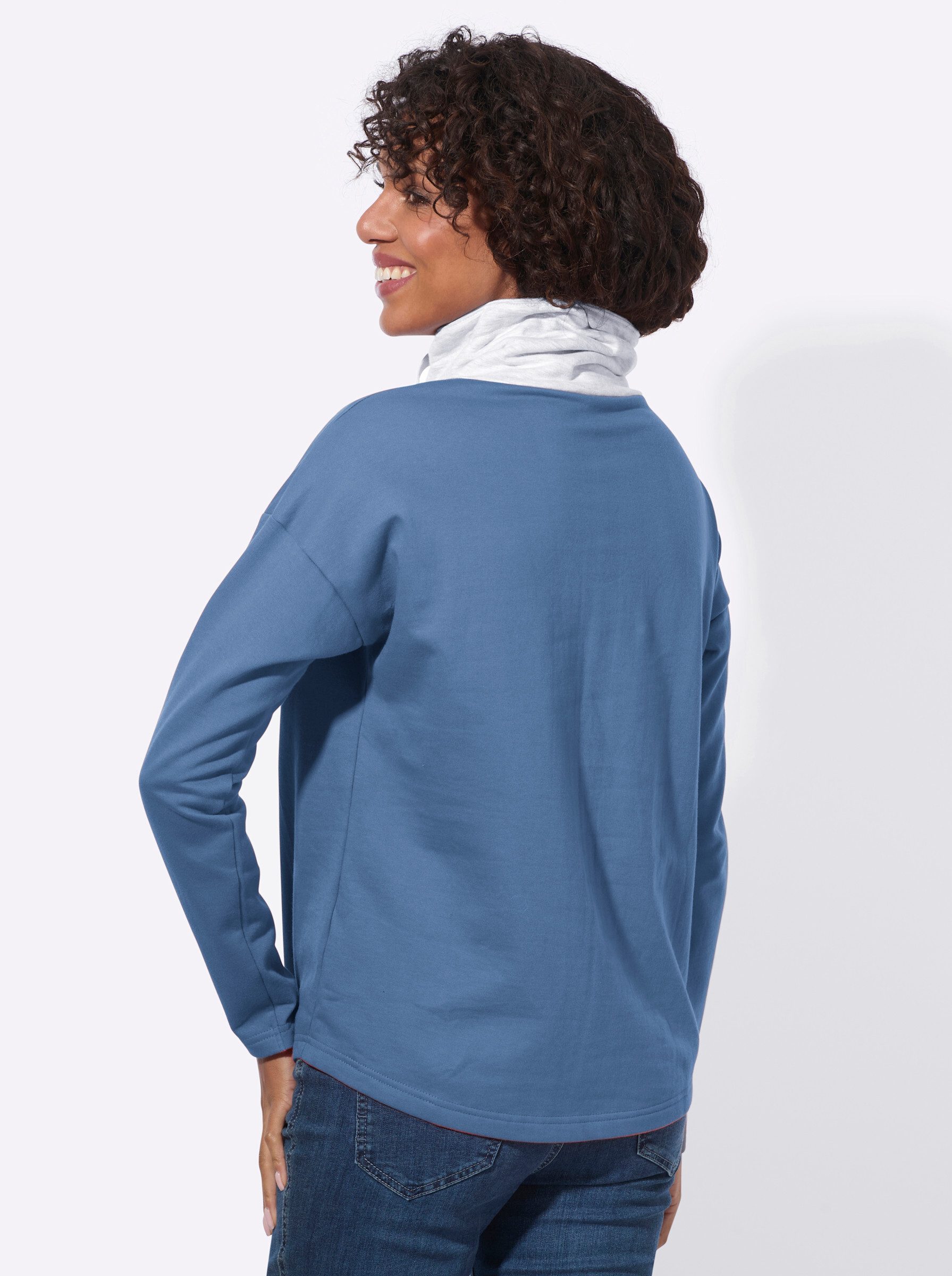 Witt T-Shirt Sweatshirt Langarm