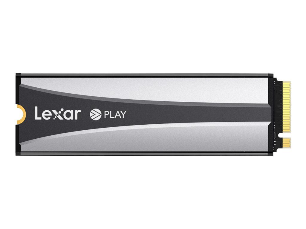 Lexar SSD-Festplatte