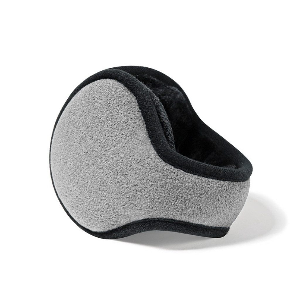 Blusmart Ohrenwärmer Winter Unisex Warme Pelz Ohrenschützer für Männer Frau günstig online kaufen