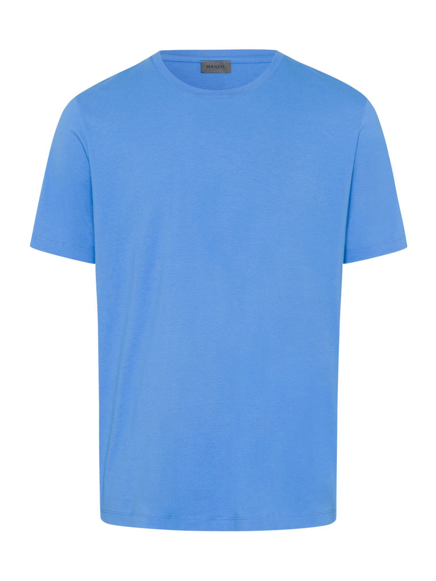 Hanro T-Shirt Living Shirts sailing blue