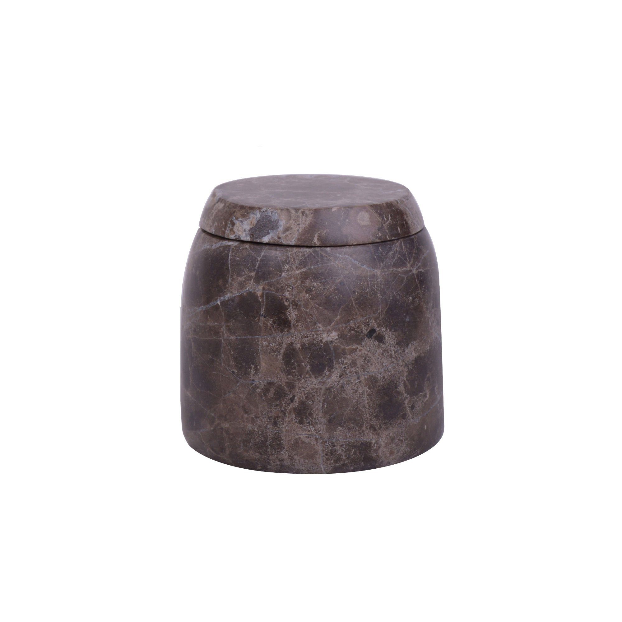 houseproud Aufbewahrungsbox Lobby Kosmetikdose, schwerer Marmor günstig online kaufen