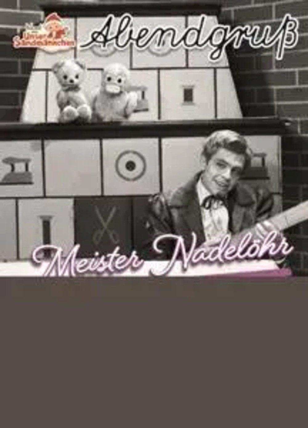 DVD Meister Nadelöhr-Zu Besuch im Märchenland(Staffel3