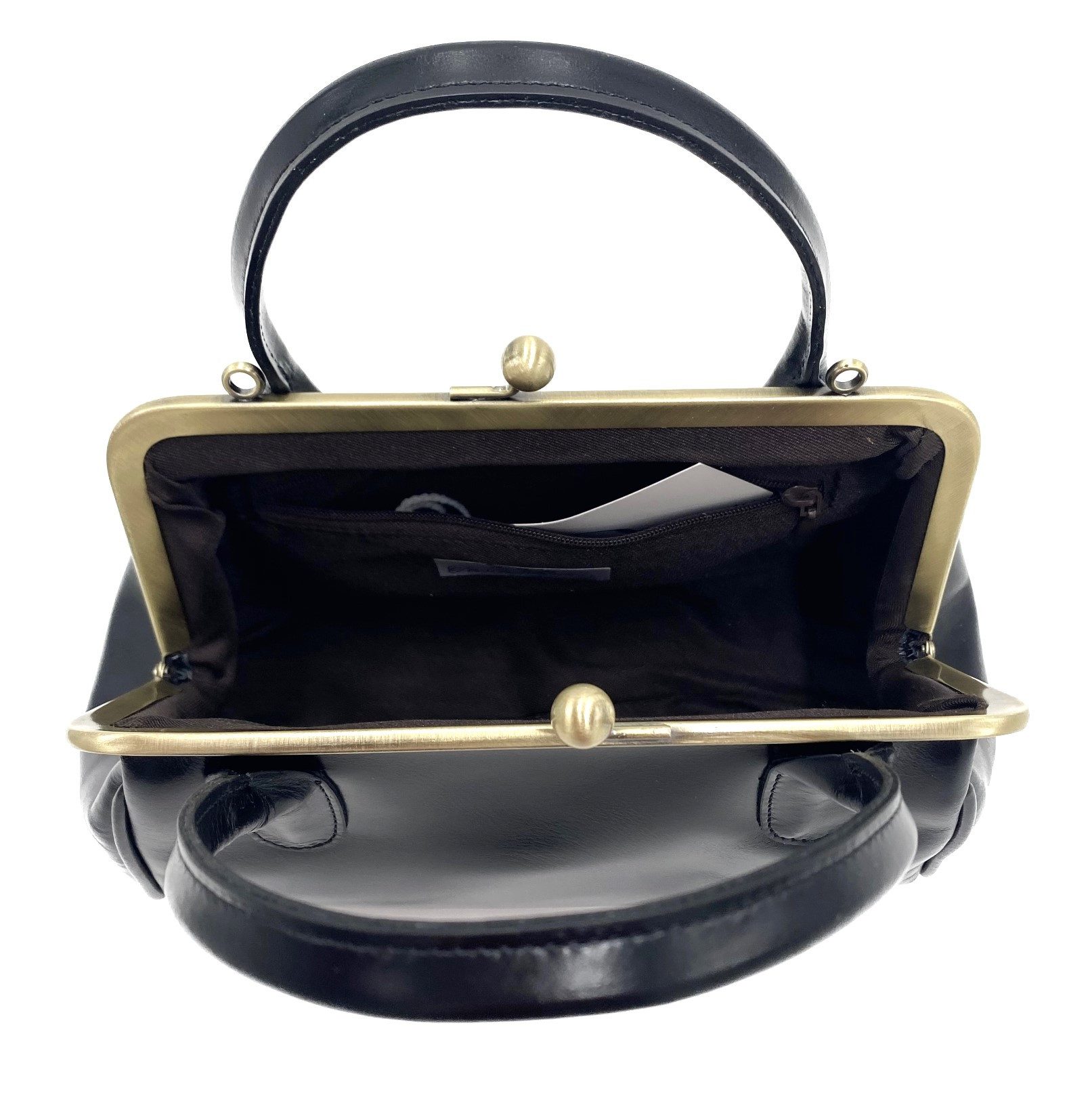 Taschenkinder Handtasche Leder Handtasche "Kleine Sophie", Trachtentasche, Umhängetasche, Echtes Leder vom Rind