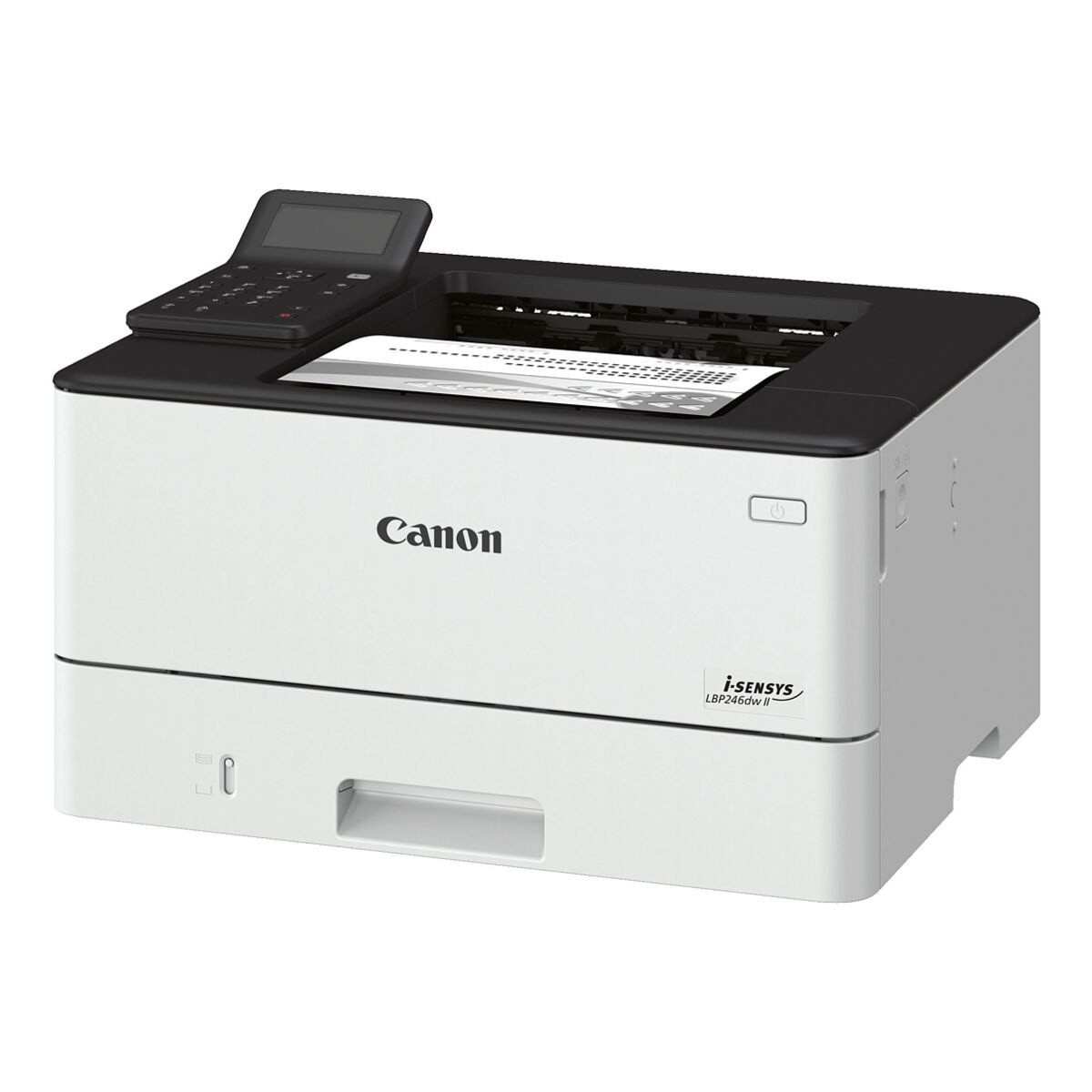 Canon i-SENSYS MF246Cdw Ⅱ Laserdrucker, (A4, 1200 x 1200 dpi, LAN / WLAN)