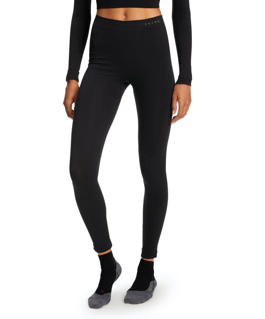 FALKE Lange Unterhose Unterziehhose Tight Warm (warm und maximale Bewegungsfreiheit)