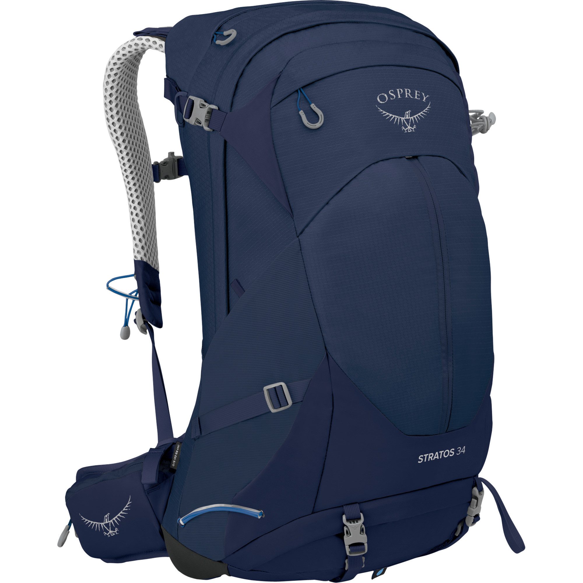 Osprey Wanderrucksack Osprey Stratos 34, Rucksack, (34 Liter)