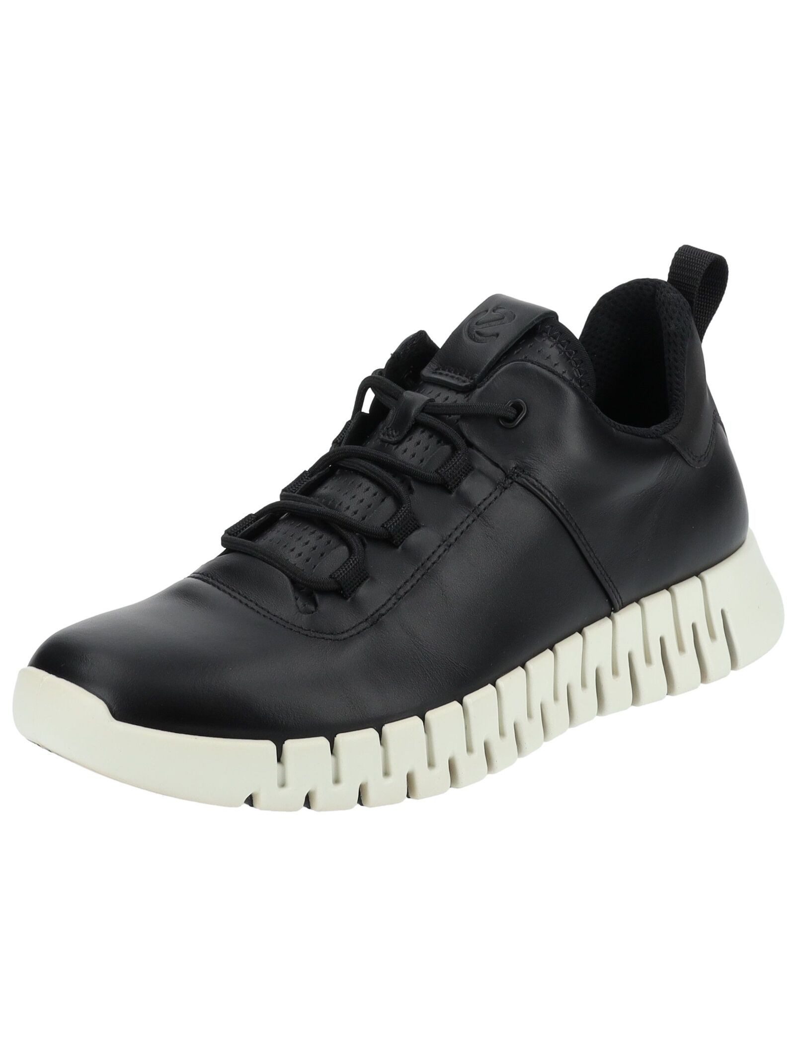 Ecco Ecco Sneaker Leder Sneaker