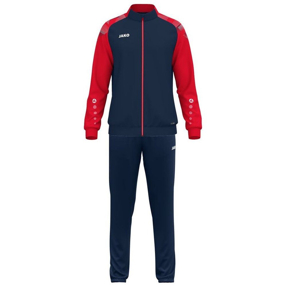 Jako Trainingsanzug Polyesteranzug Sonic