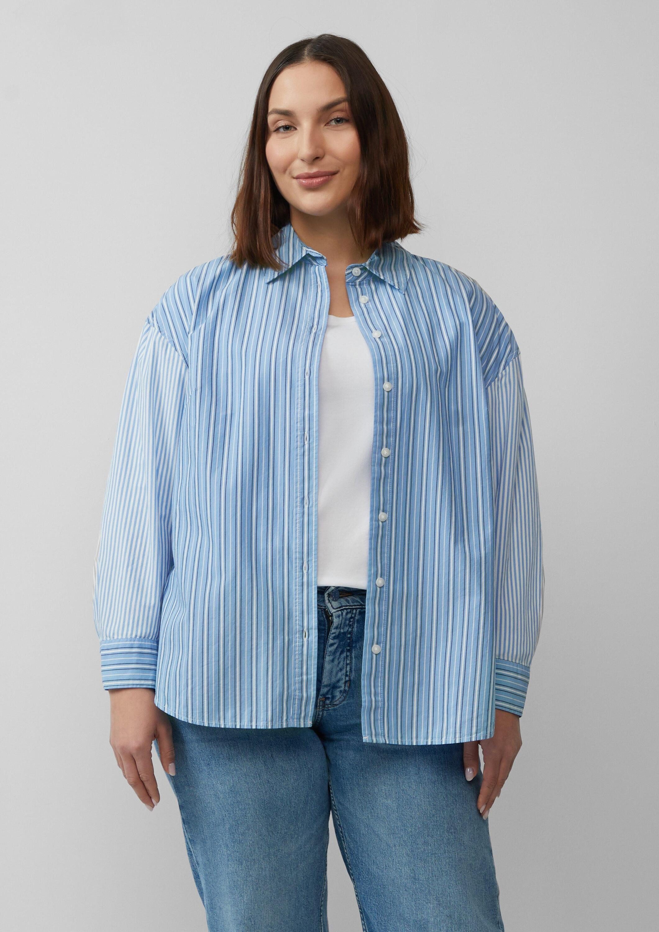 s.Oliver Langarmbluse Bluse (1-tlg)