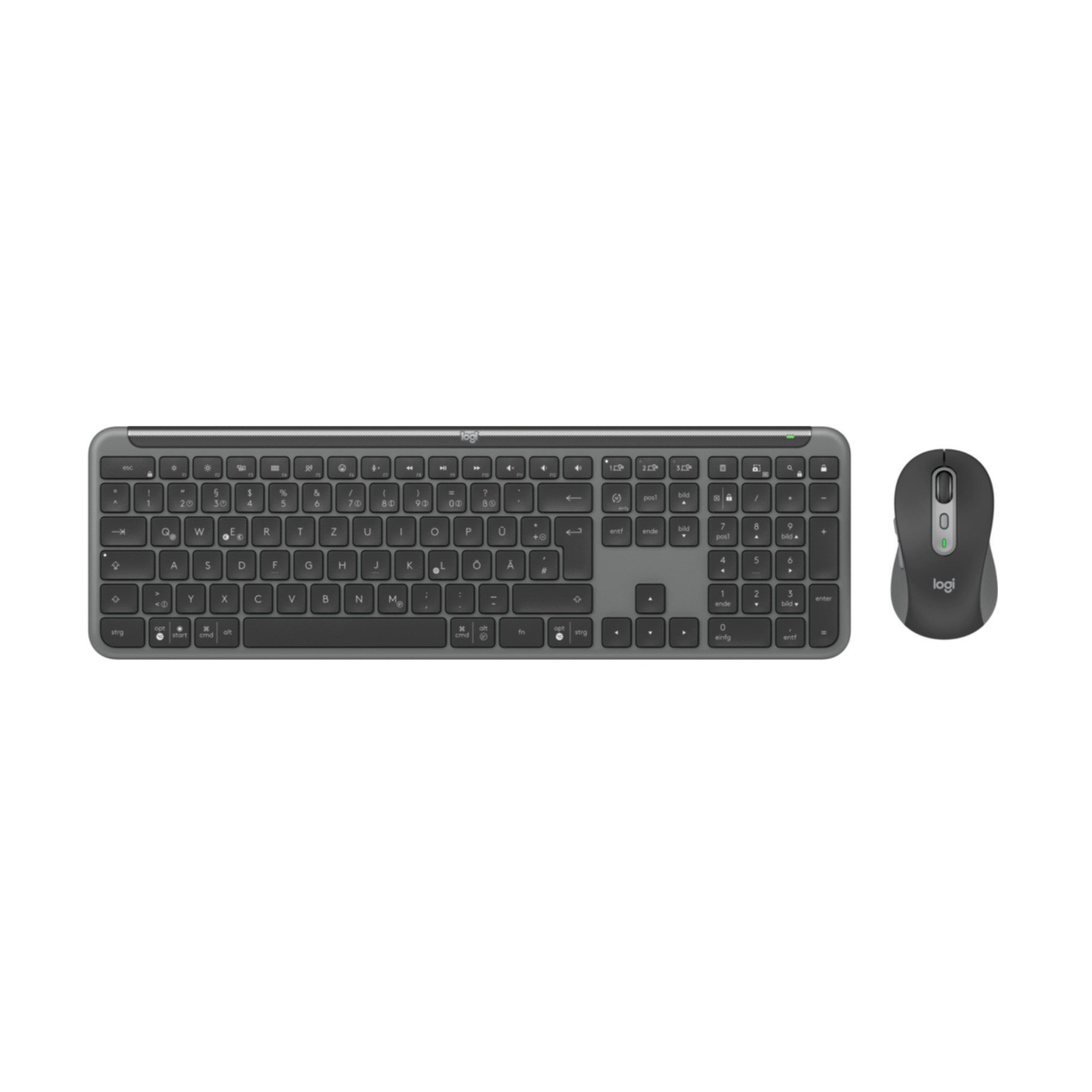 Logitech MK950 Signature for Business Tastatur
