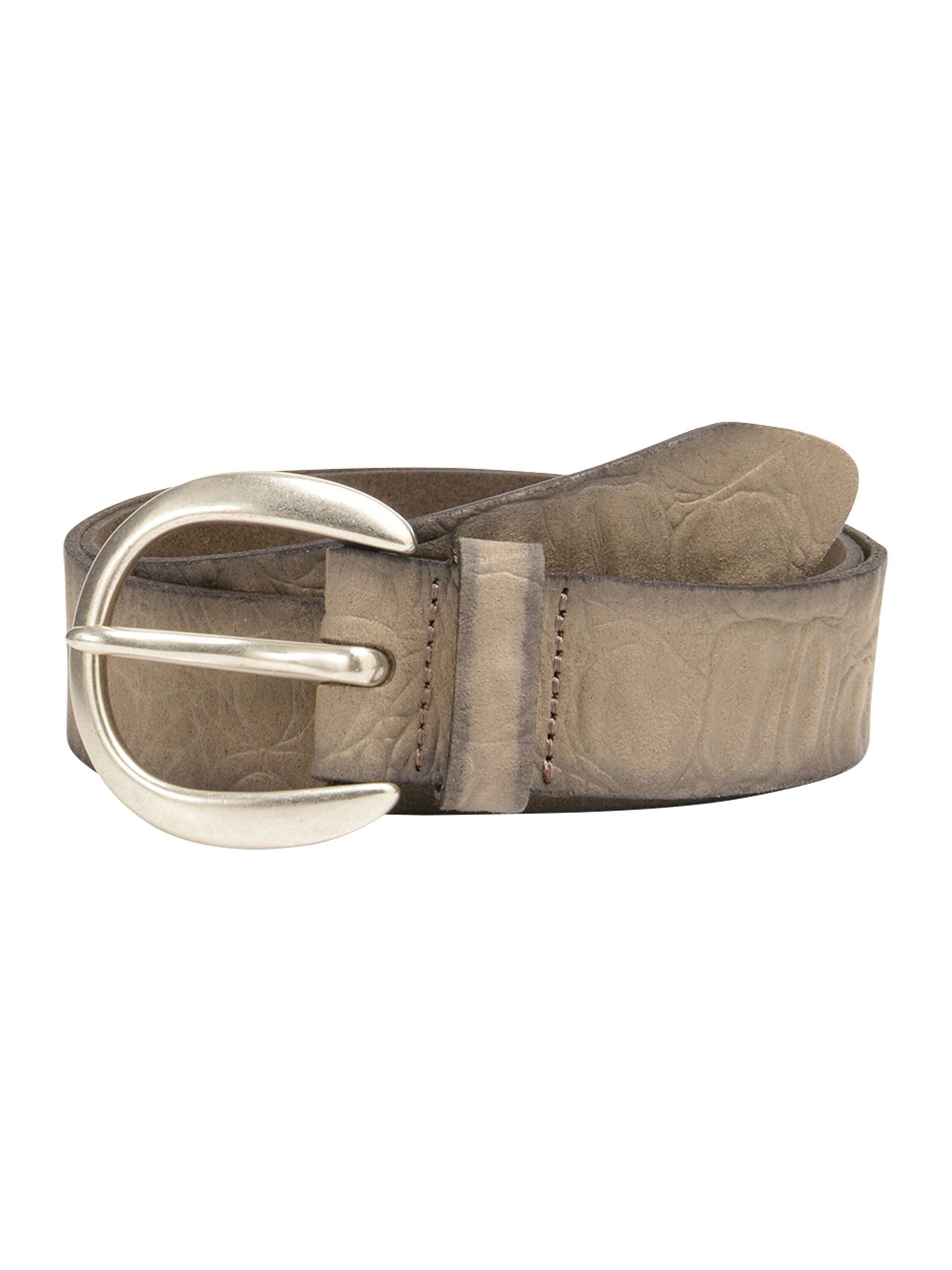 Vanzetti Ledergürtel (1-St)