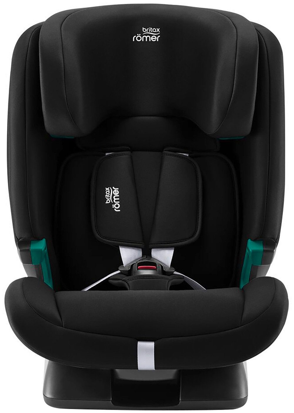 BRITAX RÖMER Autokindersitz EVOLVAFIX, ab: 15 Monaten, bis: 12 Jahren, ab: 76 cm, bis: 105 cm