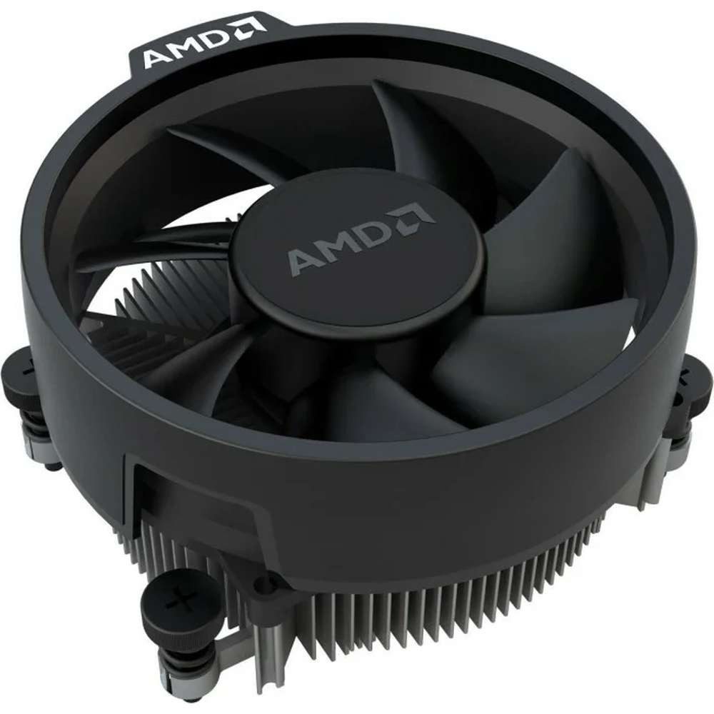 AMD CPU Kühler AMD Wraith Stealth CPU Cooler 65W TDP (712-000071)