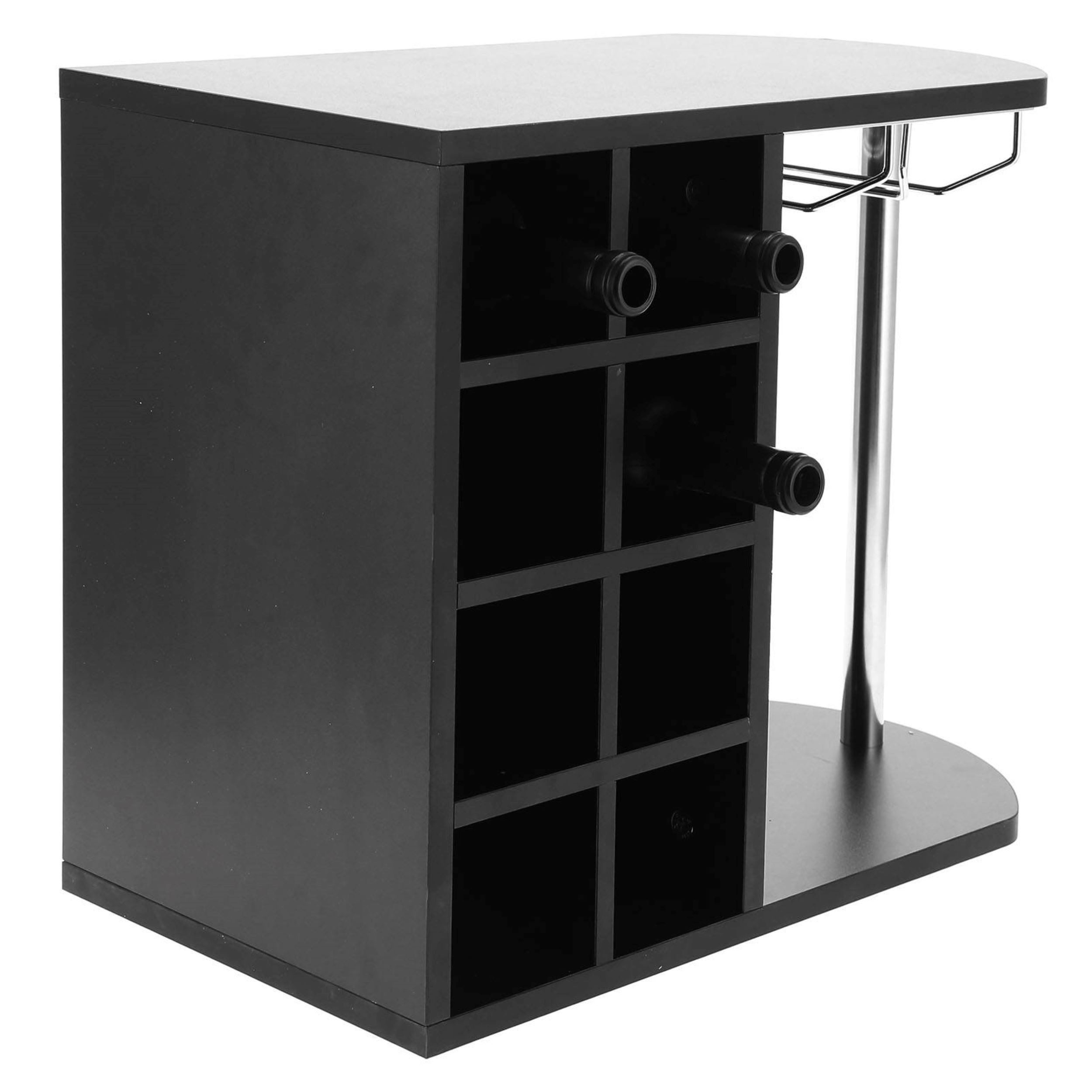 Weinregal Innovativer Weinflaschen-Organizer-Halter Wein