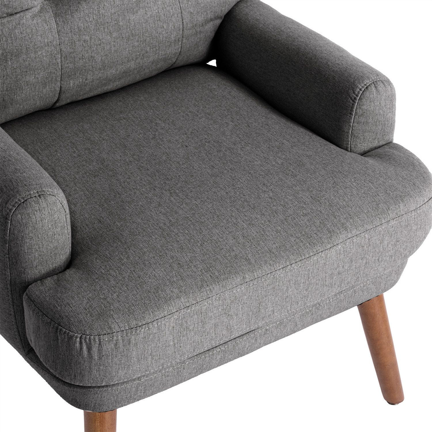 autolock Sessel Loungesessel mit Fußstütze, Rückenlehne günstig online kaufen