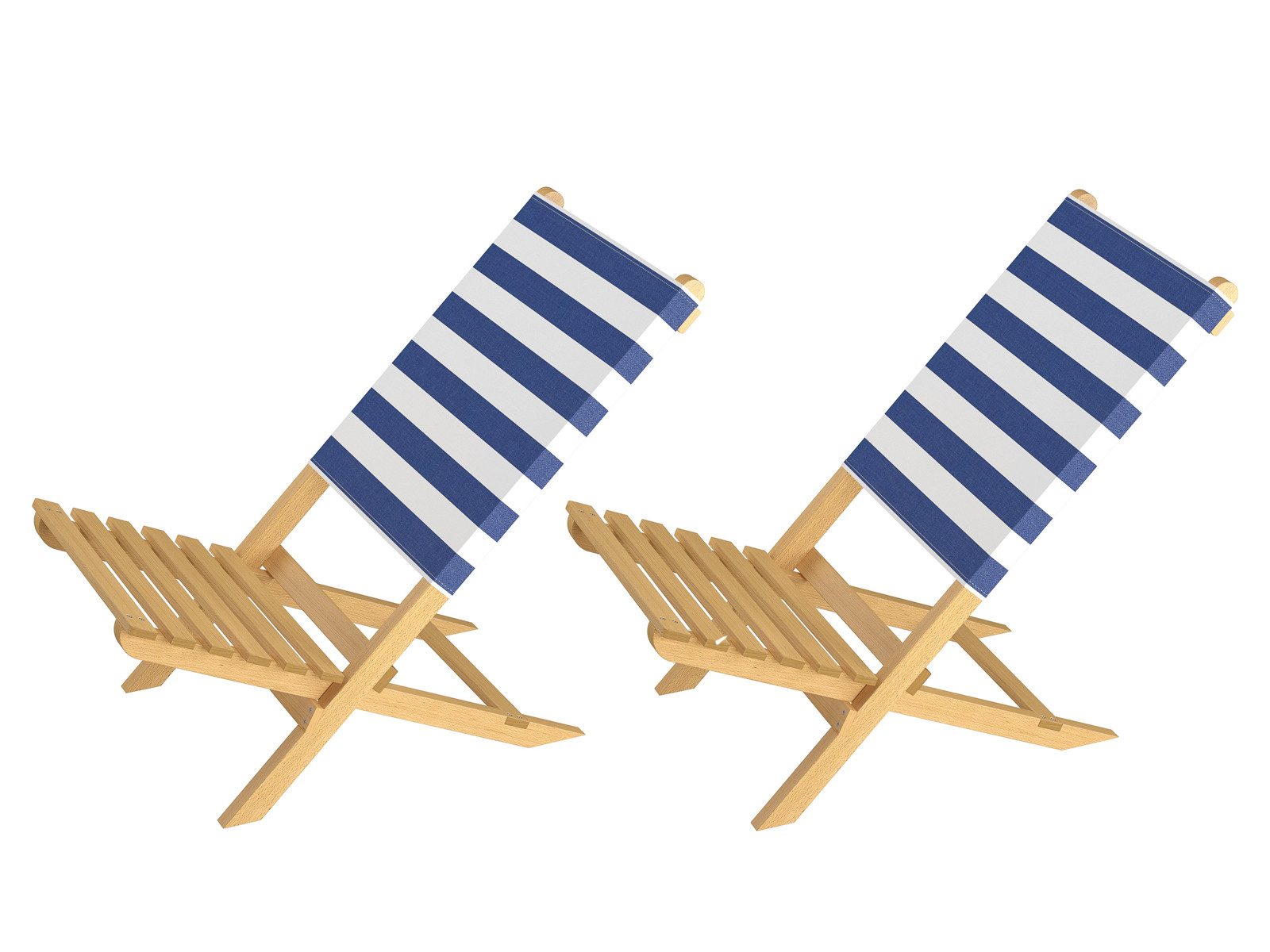 ERST-HOLZ Gartenliege Klappstuhl Gartenstuhl Strandklappstuhl Lehne günstig online kaufen