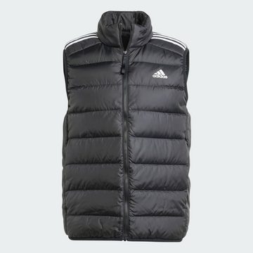 adidas Sportswear Winterjacke ESSENTIALS 3-STREIFEN LIGHT DAUNENWESTE