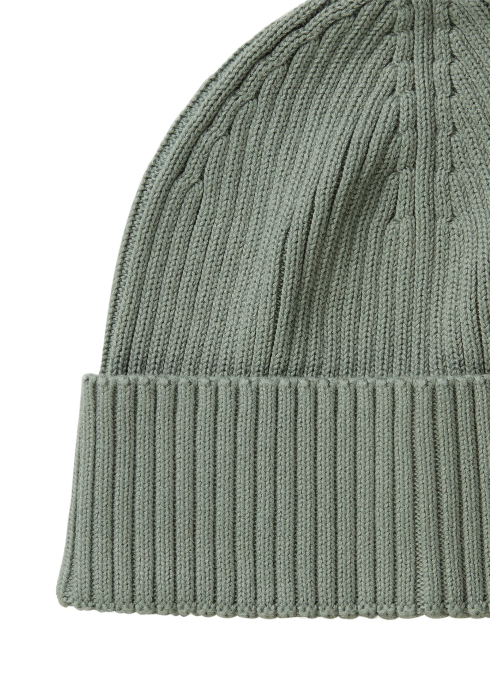 Marc O'Polo Baseball Cap aus reiner Bio-Baumwolle – Bild 2 von 2