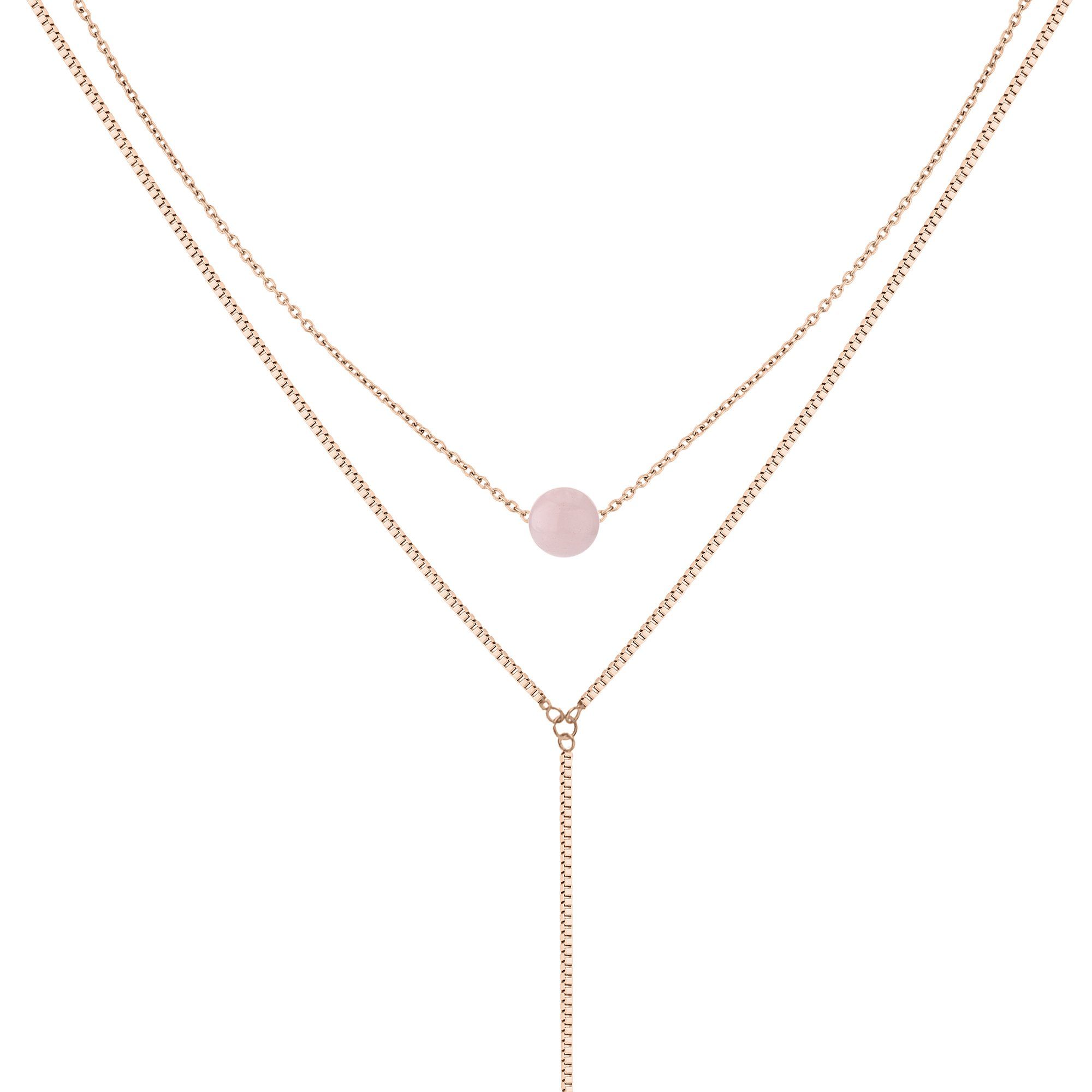 Liebeskind Berlin Edelstahlkette Edelsta...