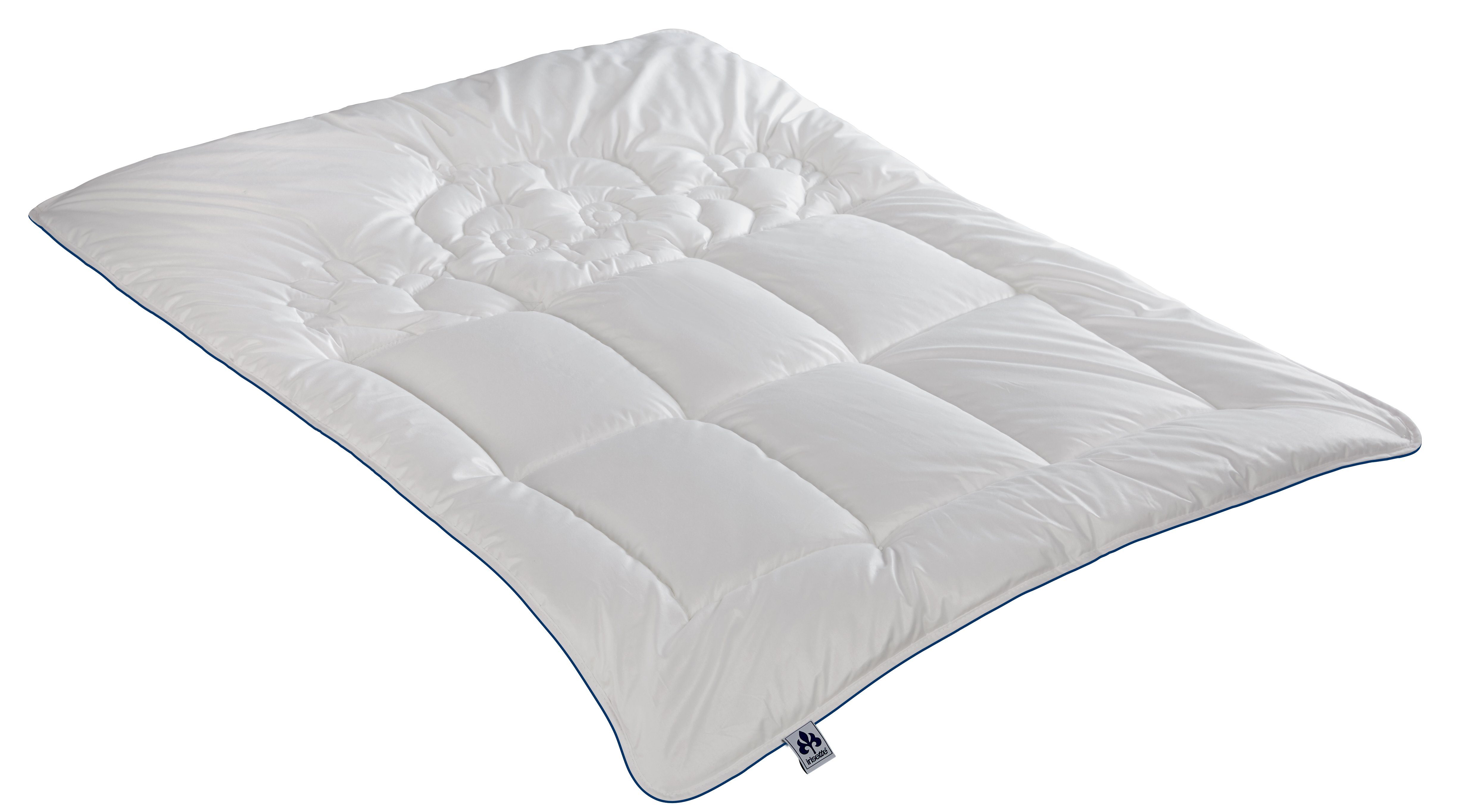 Babybettdecke Baby- / Kindersteppbett Irisette Paul & Paulinchen